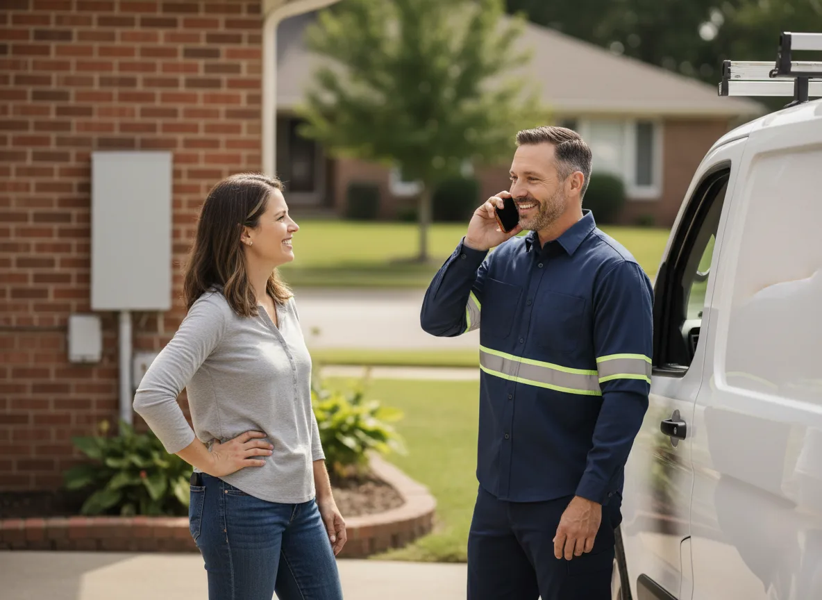 Electrical repair frequently asked questions in Galesburg, KS
